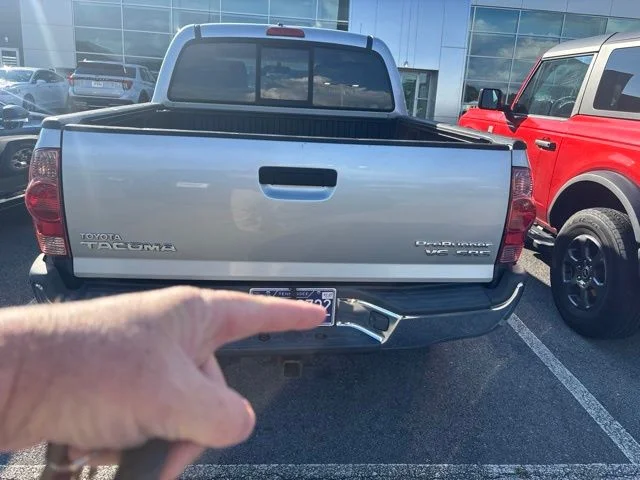 Used 2008 Silver Toyota PreRunner image 10