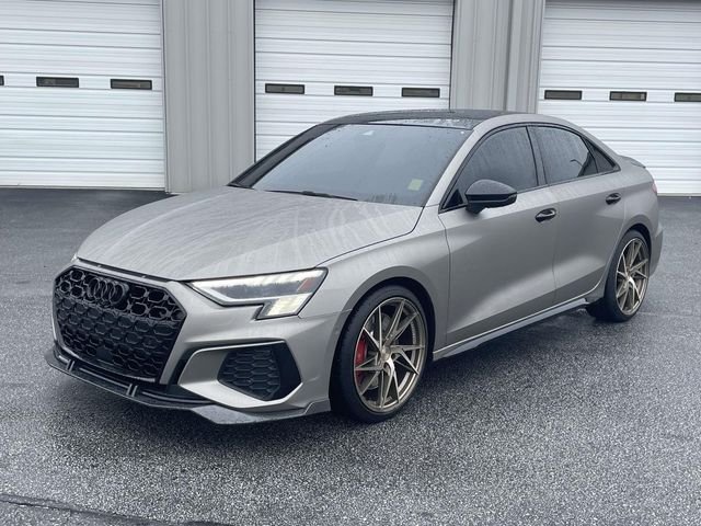2022 Audi S3 Prestige - Photo 6