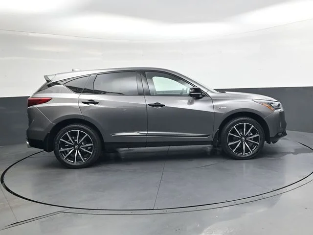 New 2026 Liquid Carbon Metallic Acura A-Spec Advance Package image 3