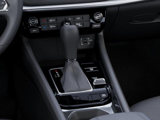 New 2026 Diamond Black Crystal Pearlcoat Jeep Latitude Altitude image 50