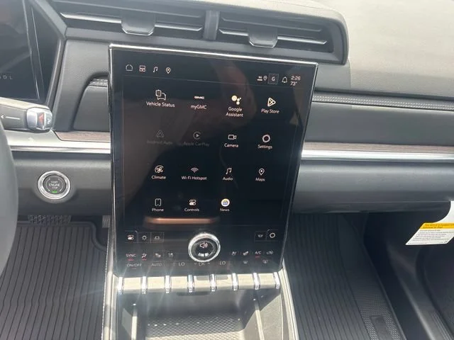 New 2026 Sterling Metallic GMC Denali image 20