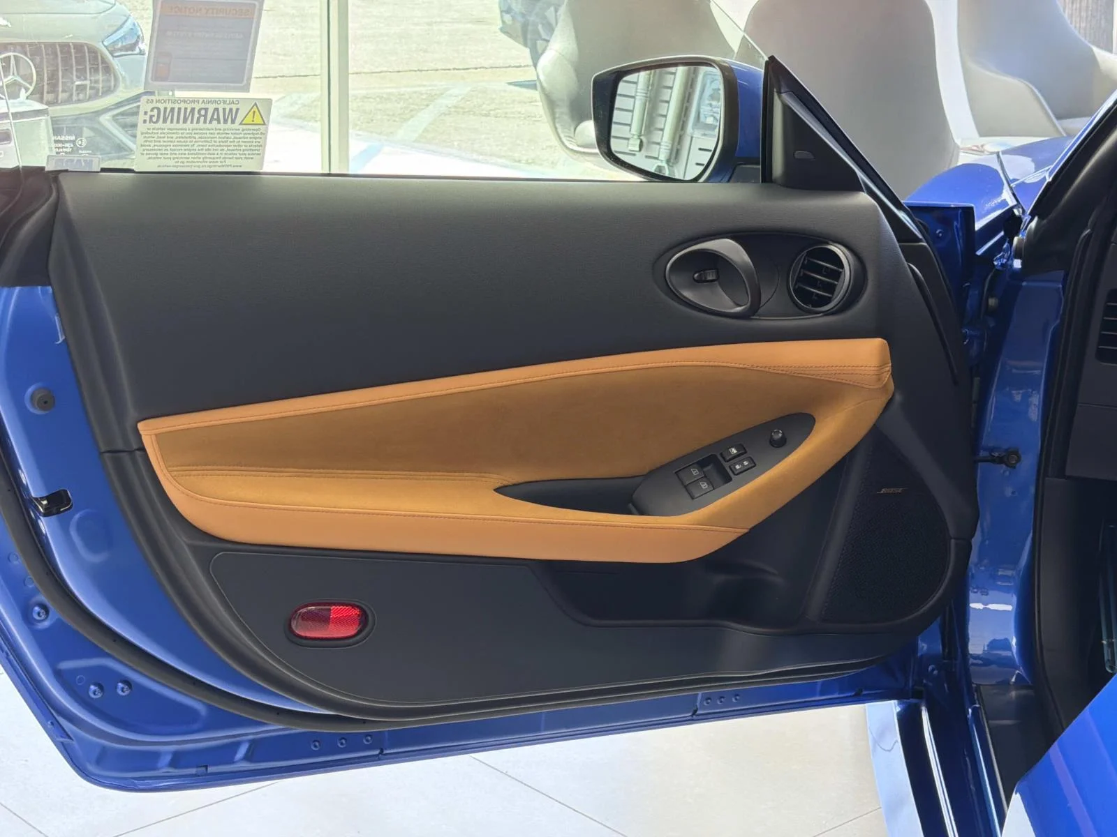New 2027 BAYSIDE BLU QUA Nissan Performance image 21