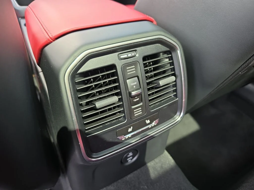 Used 2025 Black Porsche Base image 14