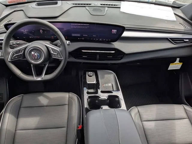 New 2026 Stone Metallic Buick Sport Touring image 16