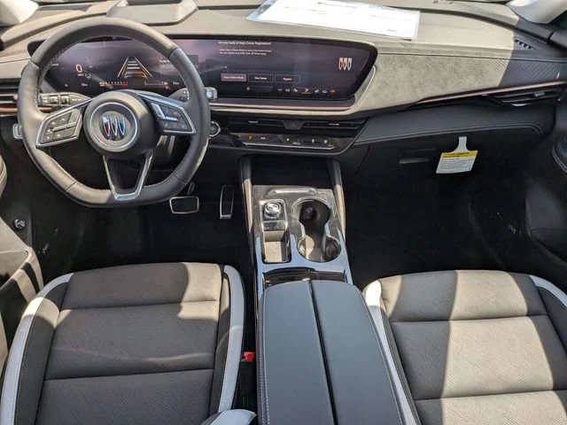 New 2026 Quartz Blue Metallic Buick Sport Touring image 16