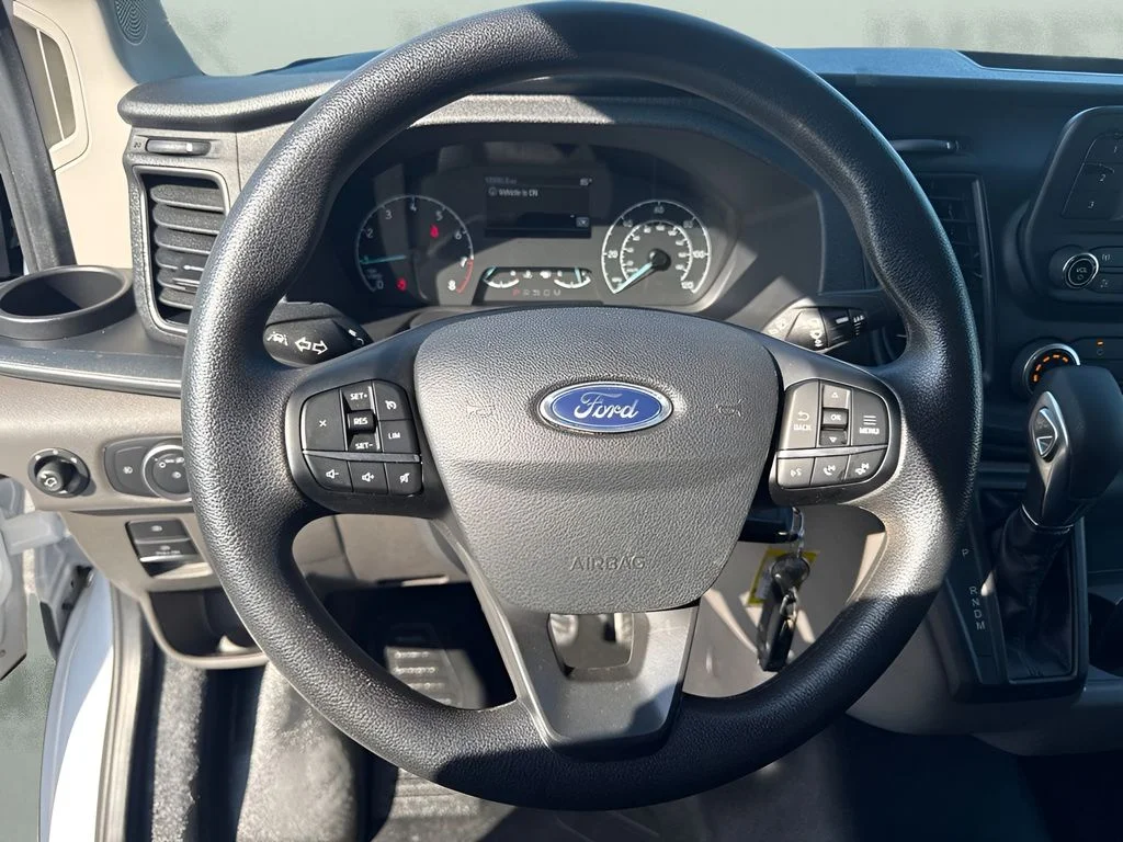Used 2025 White Ford Base image 10