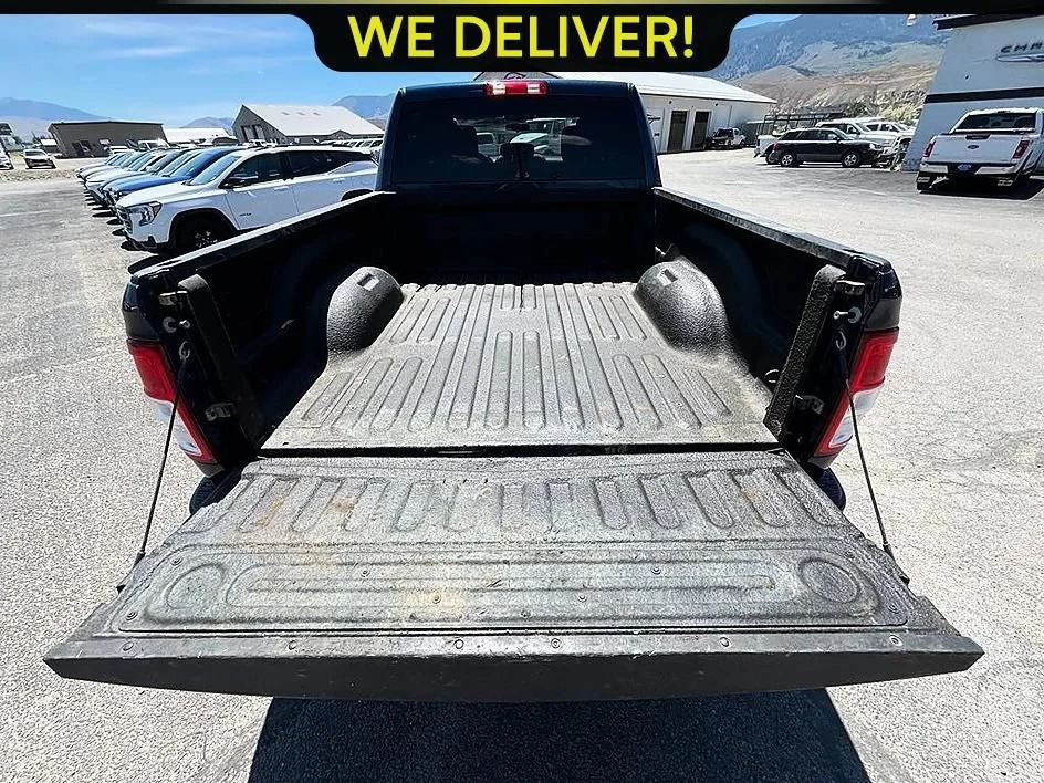 Used 2022 Blue Ram Tradesman image 17