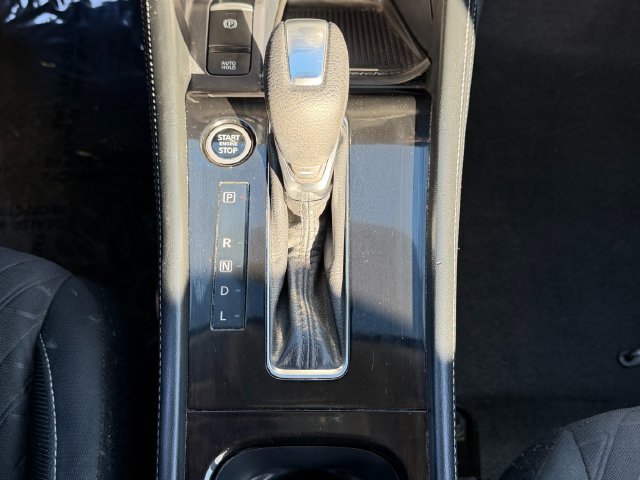 Used 2023 Red Nissan SV image 29