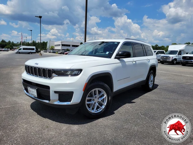 2023 Jeep Grand Cherokee L Laredo