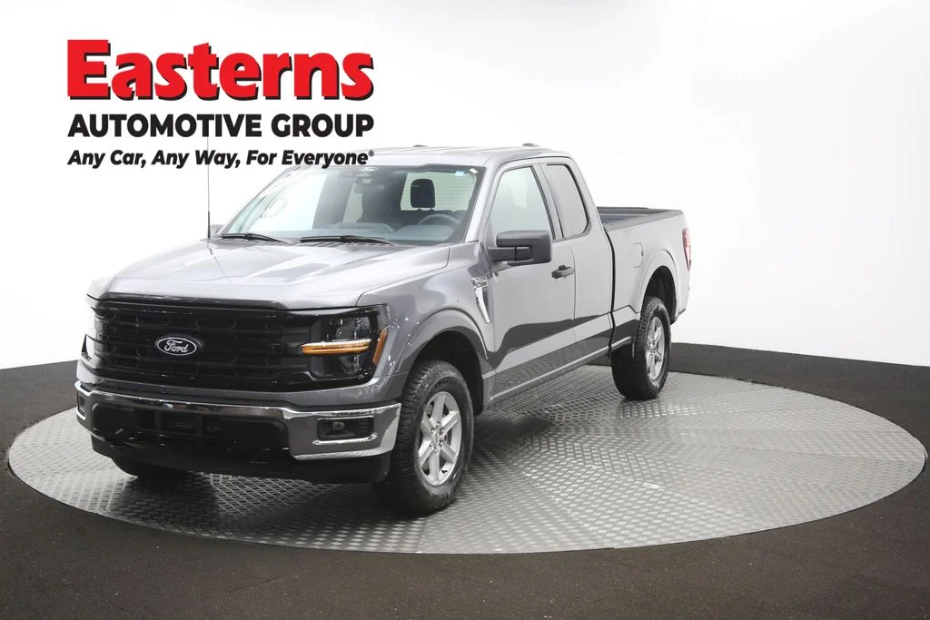 Used 2026 Gray Ford XLT image 54