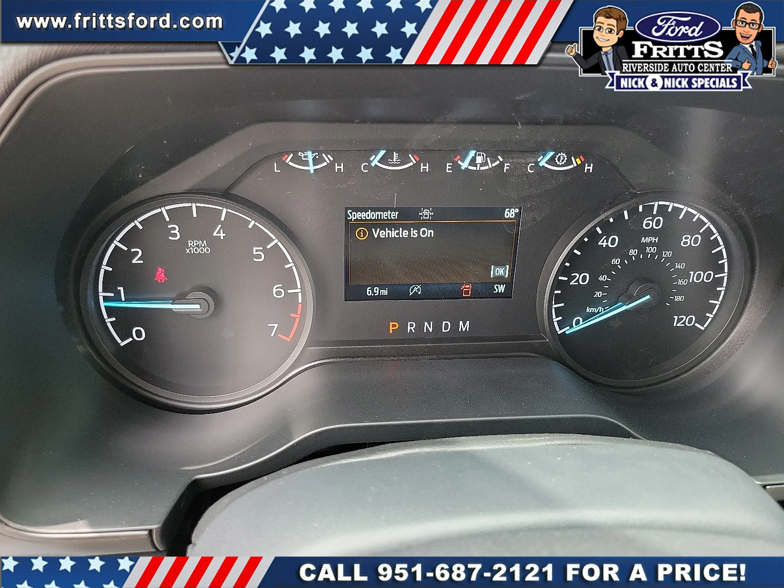 New 2026 Iconic Silver Metallic Ford STX® image 7
