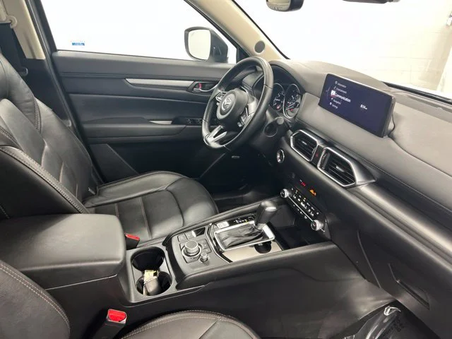 Used 2021 White Mazda Touring image 25