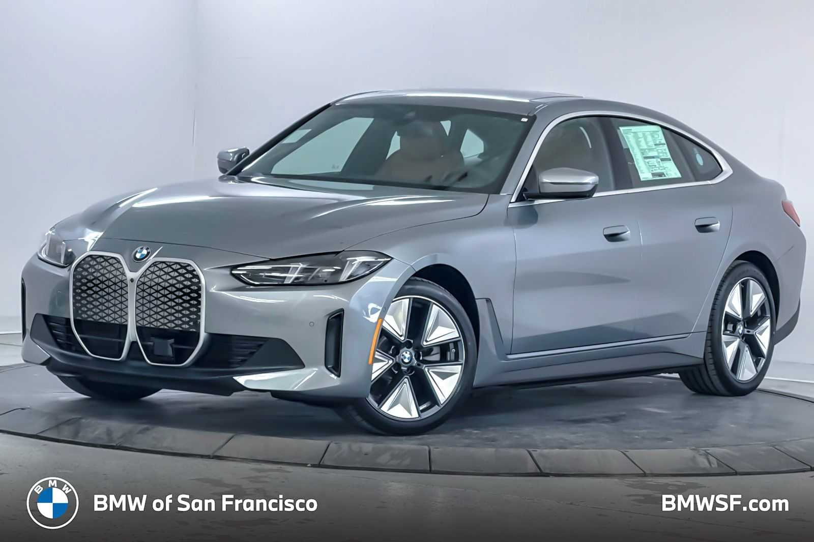 2026 BMW i4 eDrive40 Gran Coupe's photo