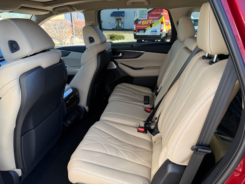 2026 Acura MDX Advance Package - Photo 12