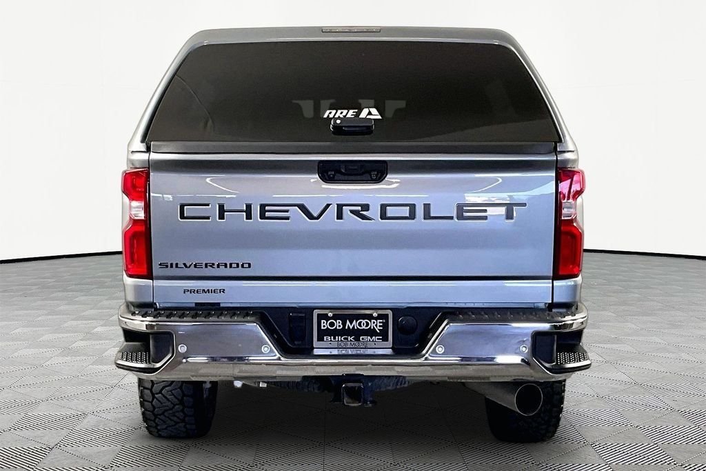 Used 2024 Gray Chevrolet LTZ image 5