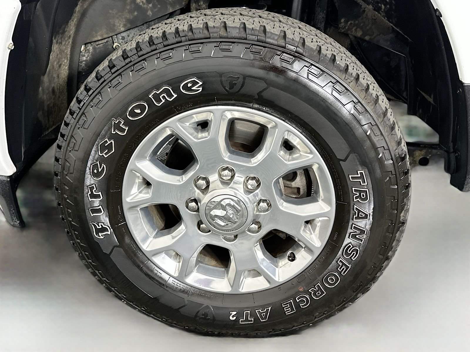 Used 2024 Bright White Clearcoat Ram Laramie image 33
