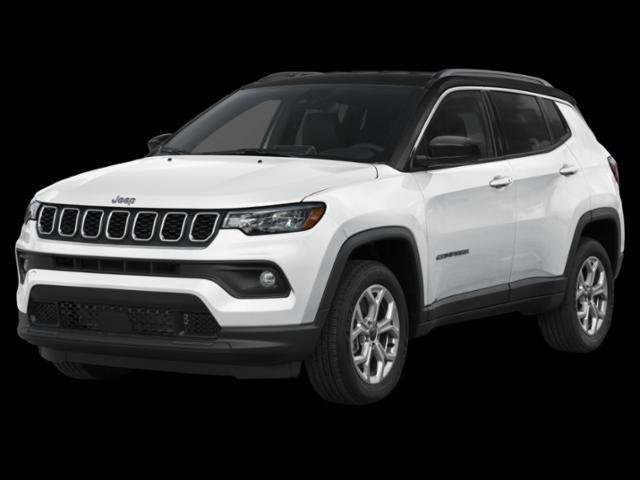 New 2026 Bright White Clearcoat Jeep Limited image 1
