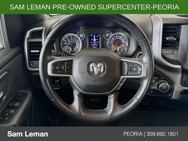 2022 RAM Ram 1500 Pickup Big Horn/Lone Star - Photo 11