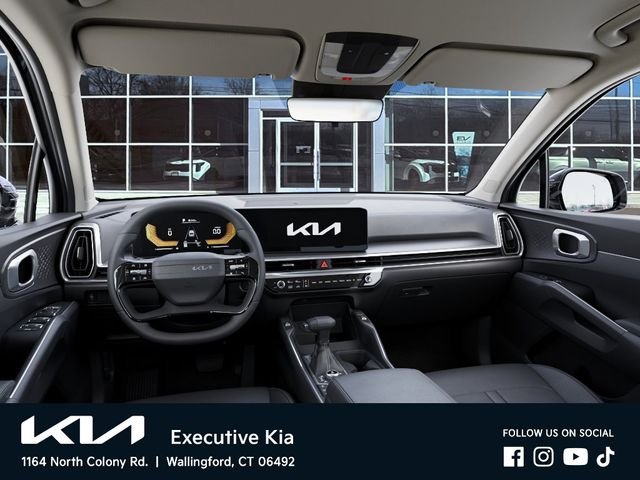 New 2026 Ebony Black Kia S image 14