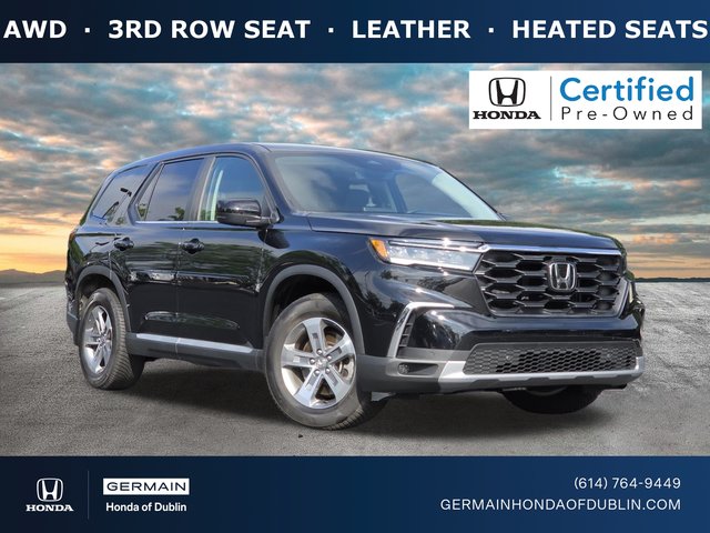 2023 Honda Pilot EX-L