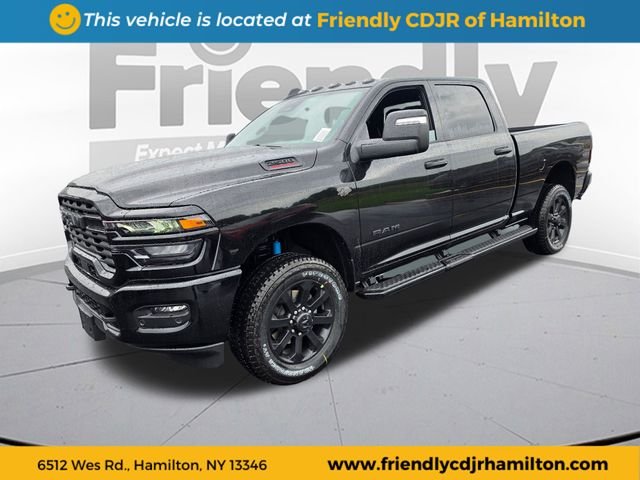 2027 RAM 2500