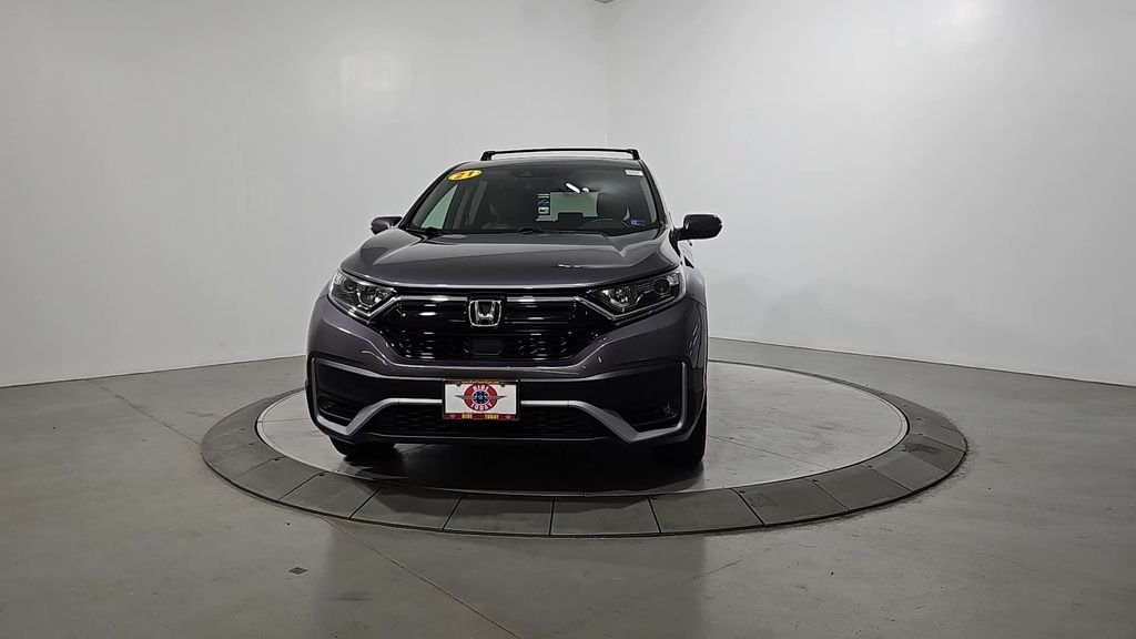 2021 Honda CR-V EX-L - Photo 8