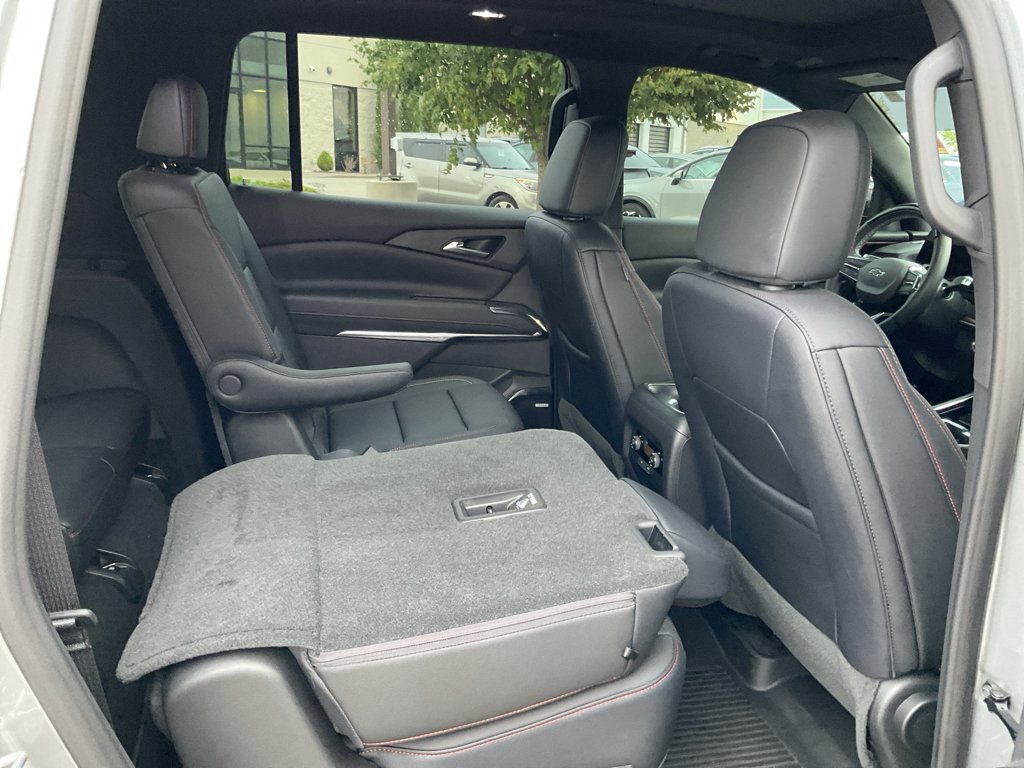 Used 2026 Sterling Gray Metallic Chevrolet AWD Z71 image 17