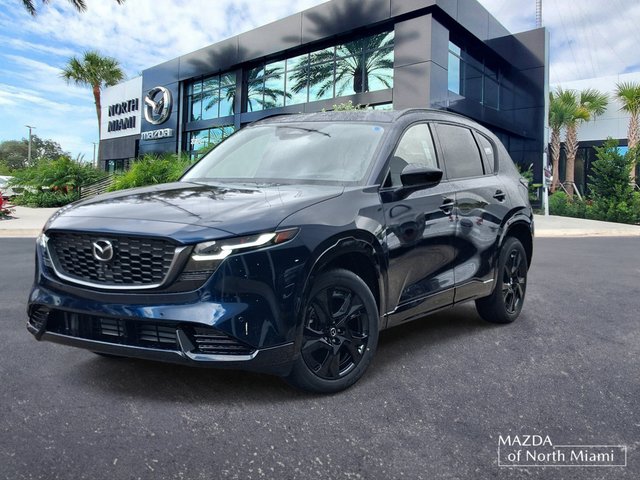 2026 Mazda CX-5 2.5 S Premium Plus