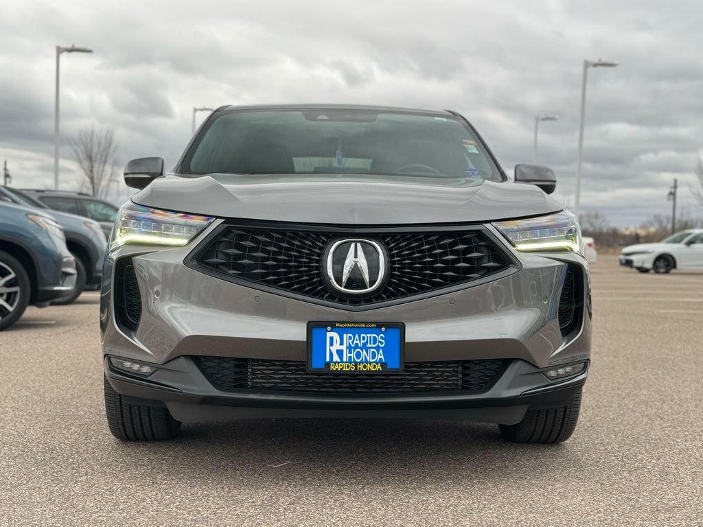 Used 2022 Acura RDX A-Spec Package with VIN 5J8TC2H68NL803249 for sale in Coon Rapids, Minnesota