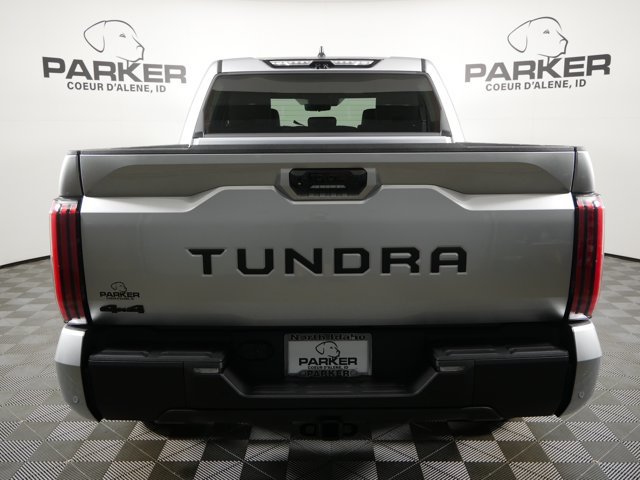 New 2026 Celestial Silver Metallic Toyota Limited image 6