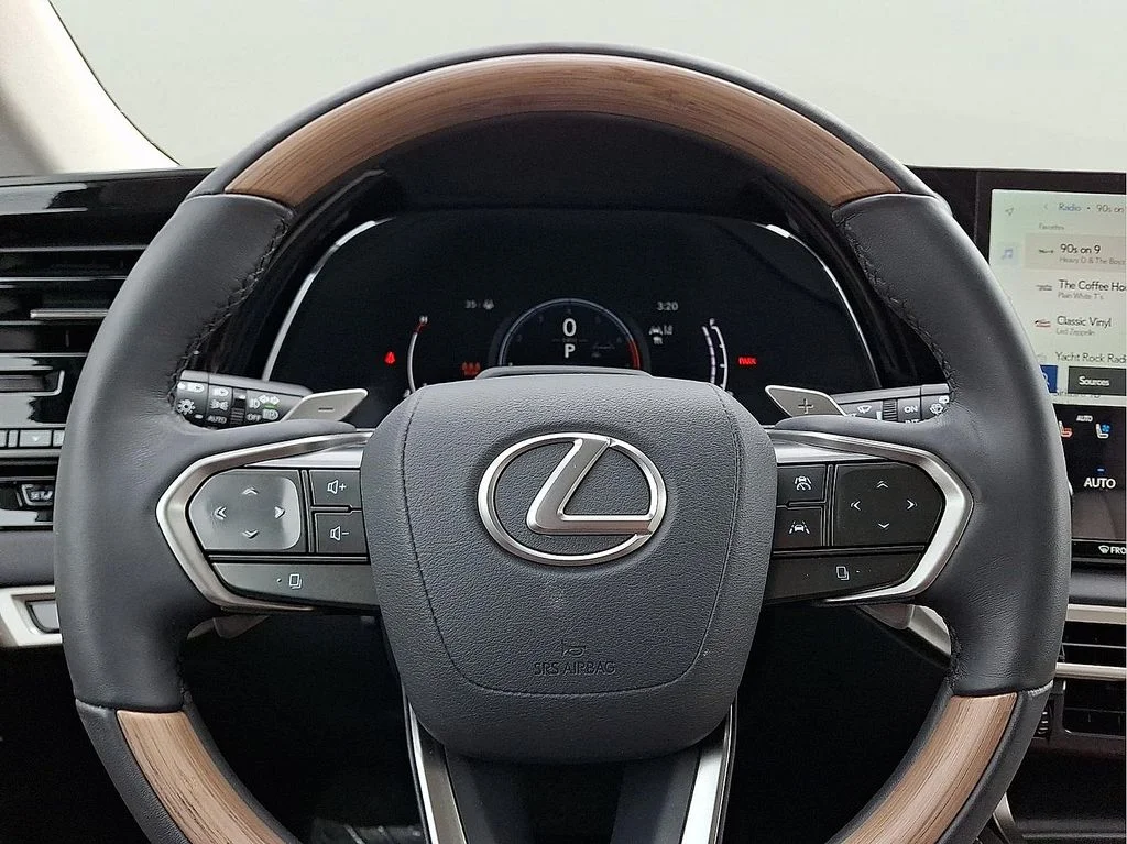 Certified Used 2023 Black Lexus 350 Premium Plus image 26