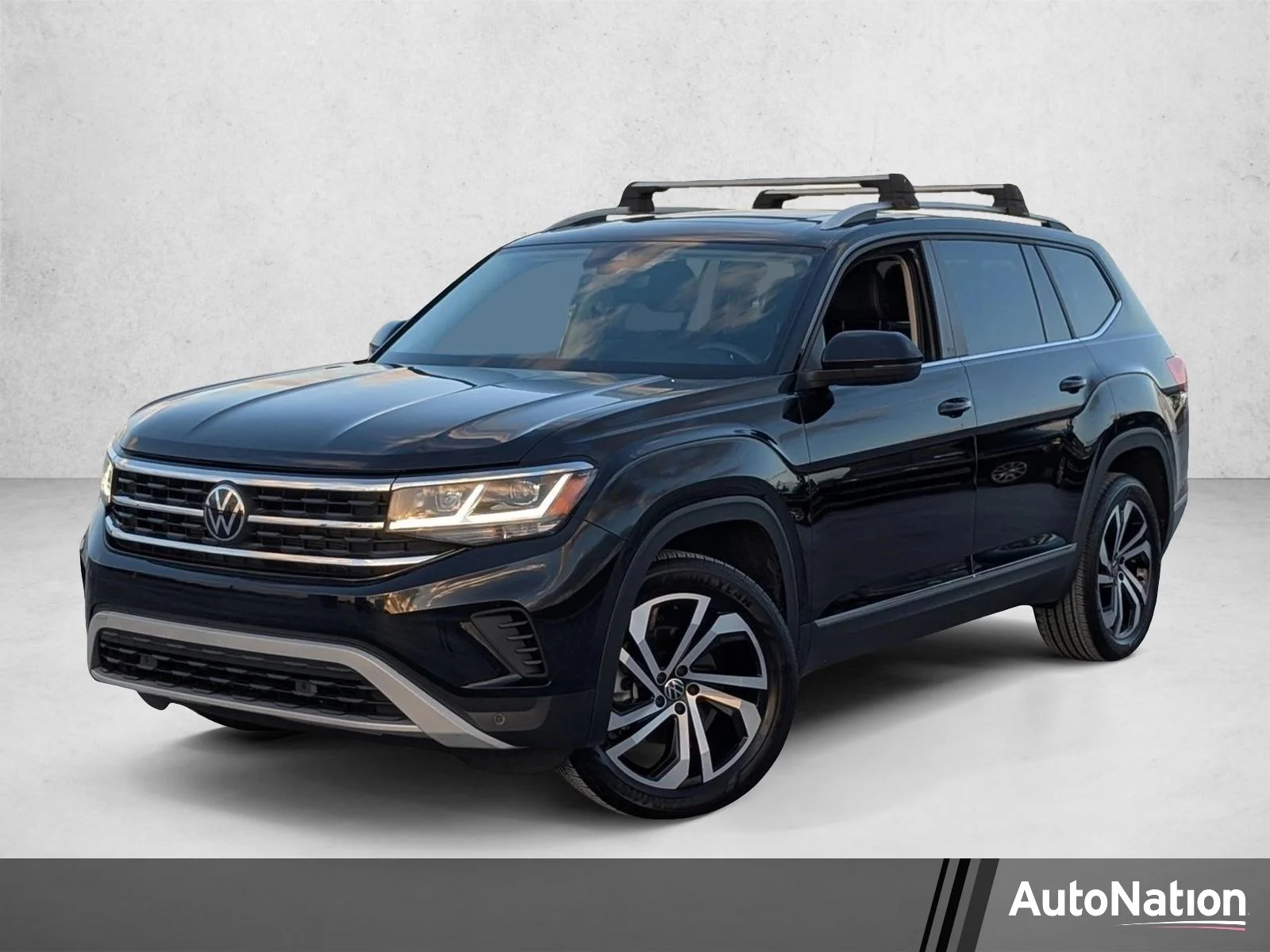 Pre-Owned 2023 Volkswagen Atlas 3.6L V6 SEL Sport Utility in West