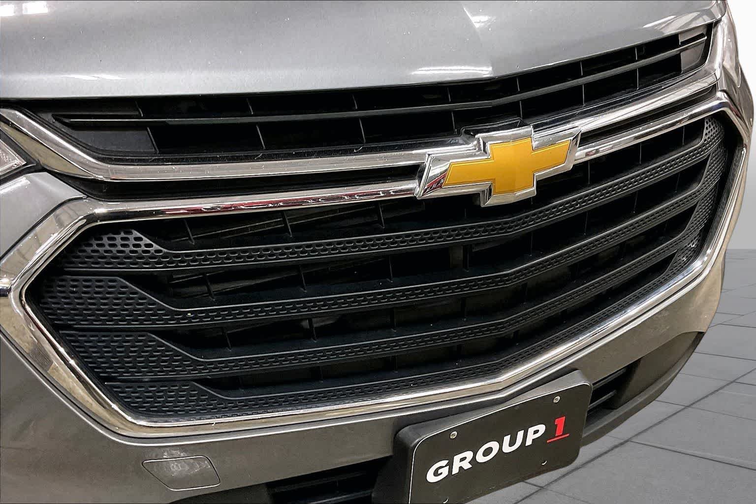 Used 2019 Satin Steel Metallic Chevrolet LS image 28