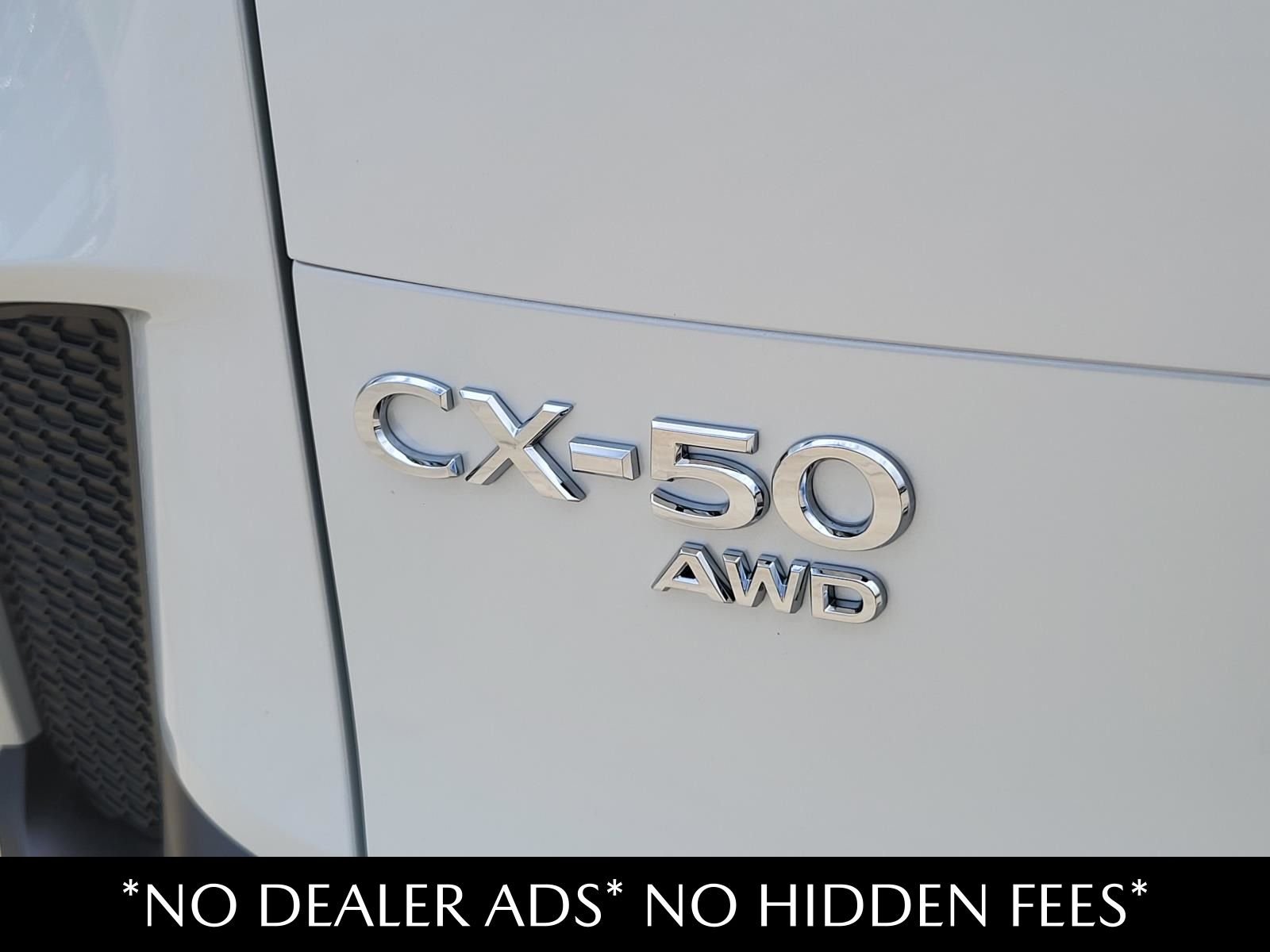 New 2026 Wind Chill Pearl Mazda Premium Plus AWD image 5