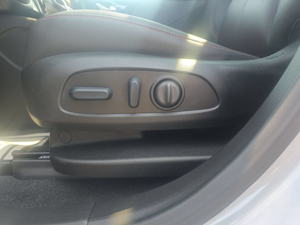Used 2025 Sterling Gray Metallic Chevrolet RS image 38
