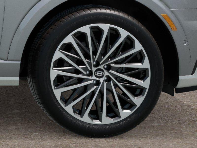 New 2027 Shimmering Silver Hyundai Calligraphy image 8