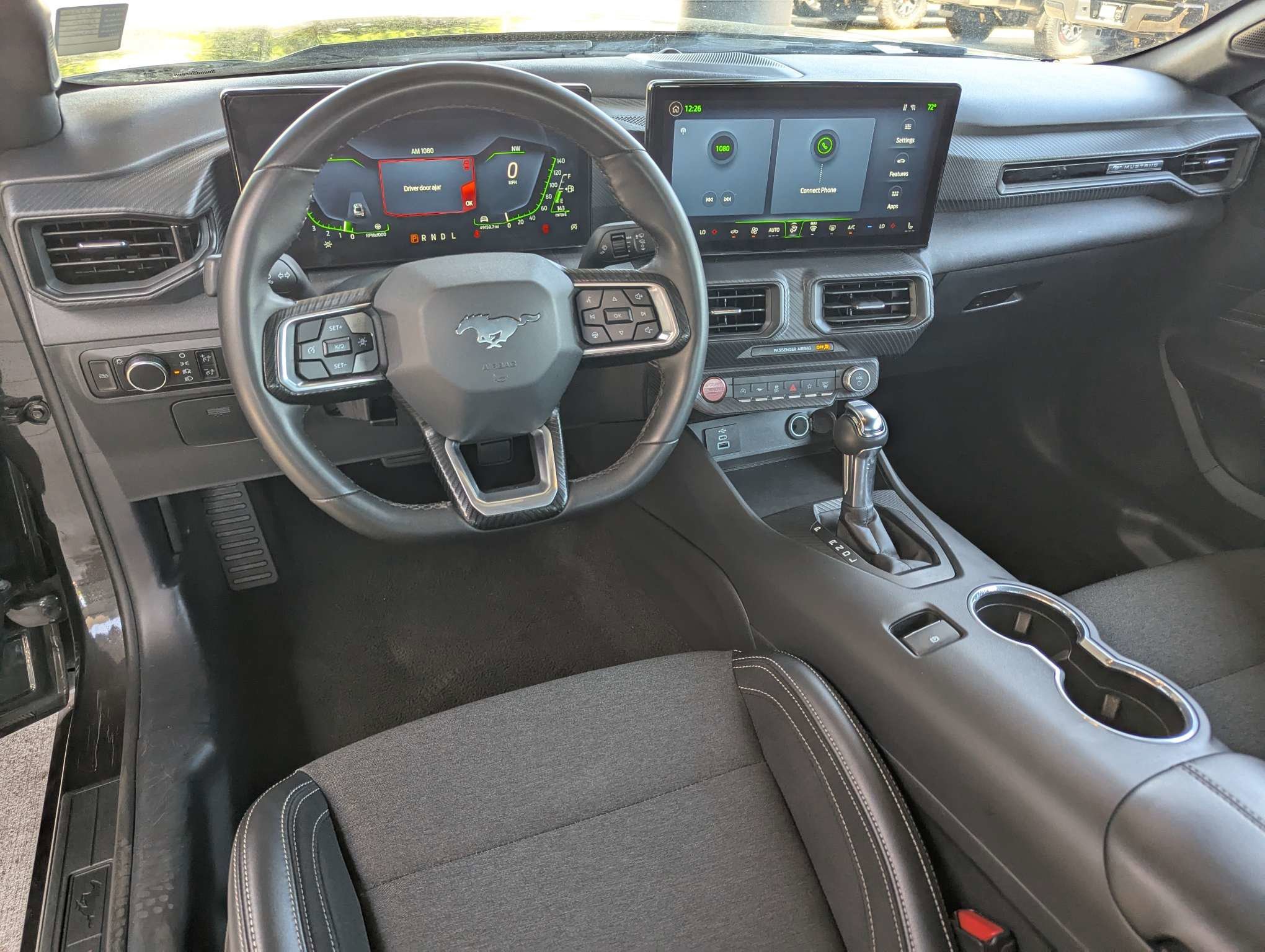 Used 2024 Gray Ford EcoBoost image 12