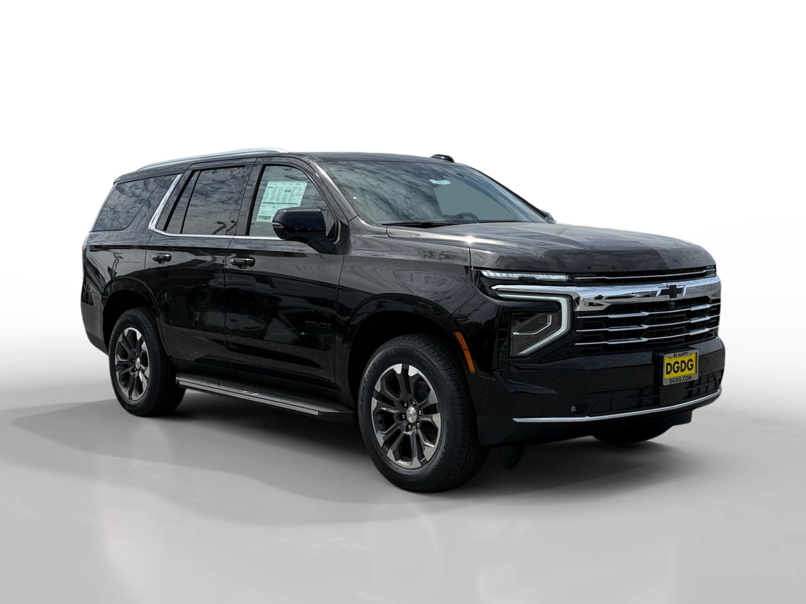 2026 Chevrolet Tahoe LT - Photo 7