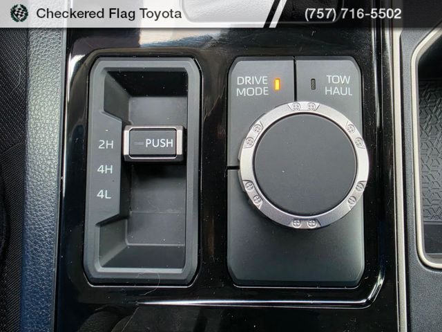 Used 2024 Magnetic Gray Metallic Toyota SR5 image 35