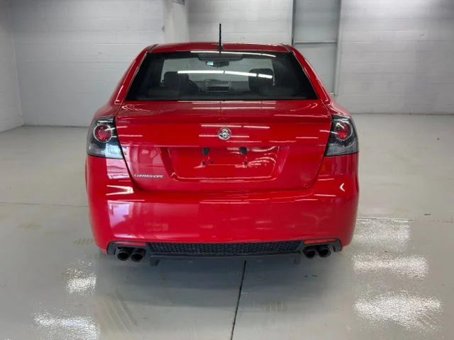 Used 2008 Red Pontiac GT image 8