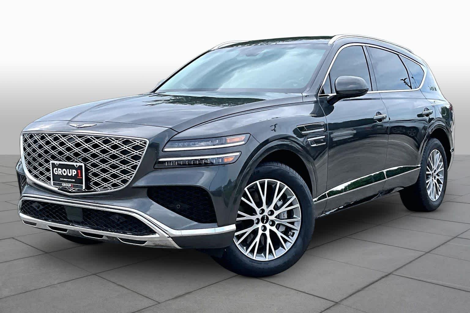 2026 Genesis GV80 2.5T