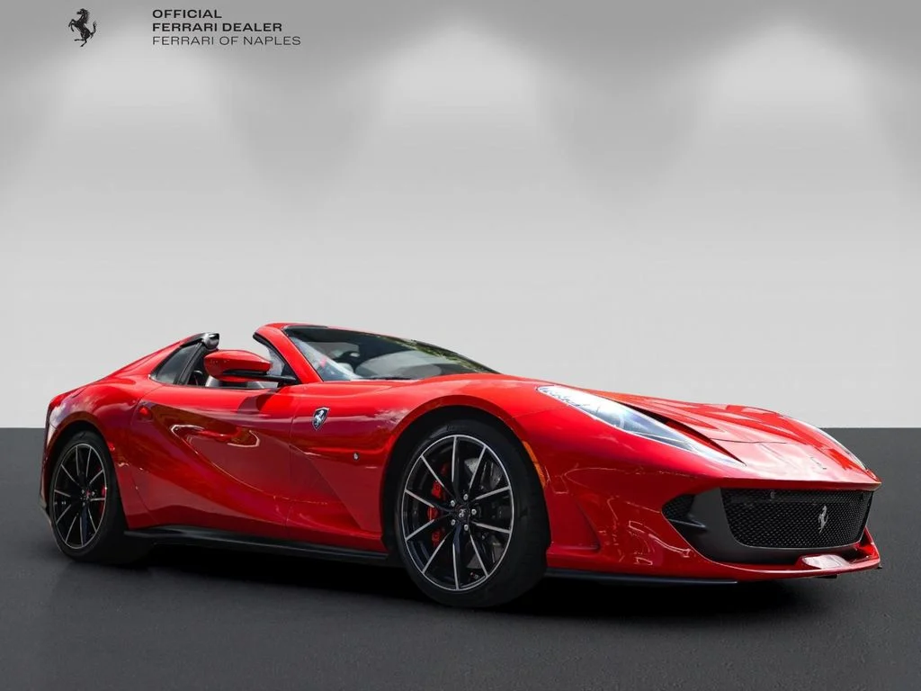 2022 Ferrari 812 -'s photo