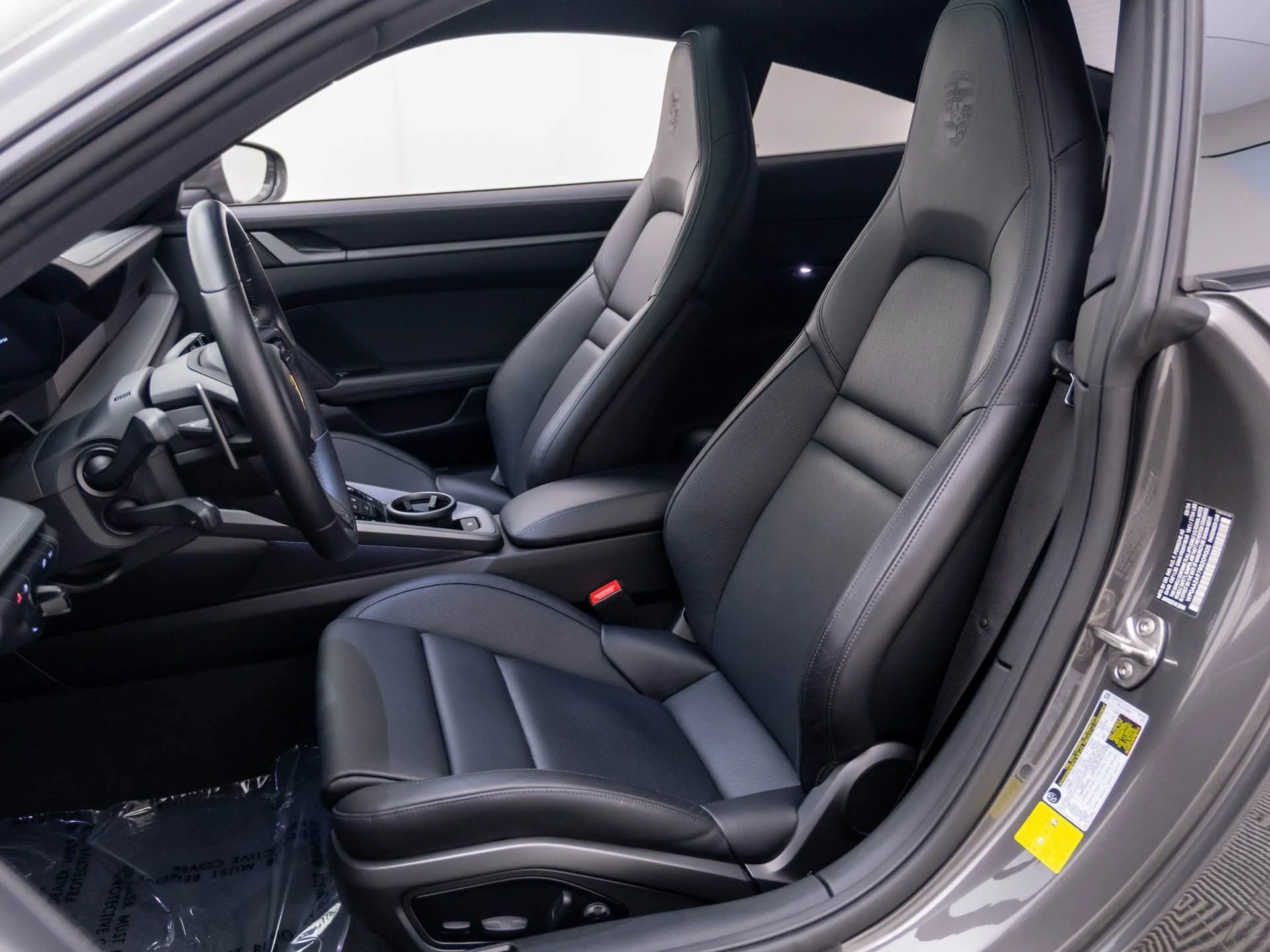 Certified Used 2024 Gray Porsche Carrera image 5