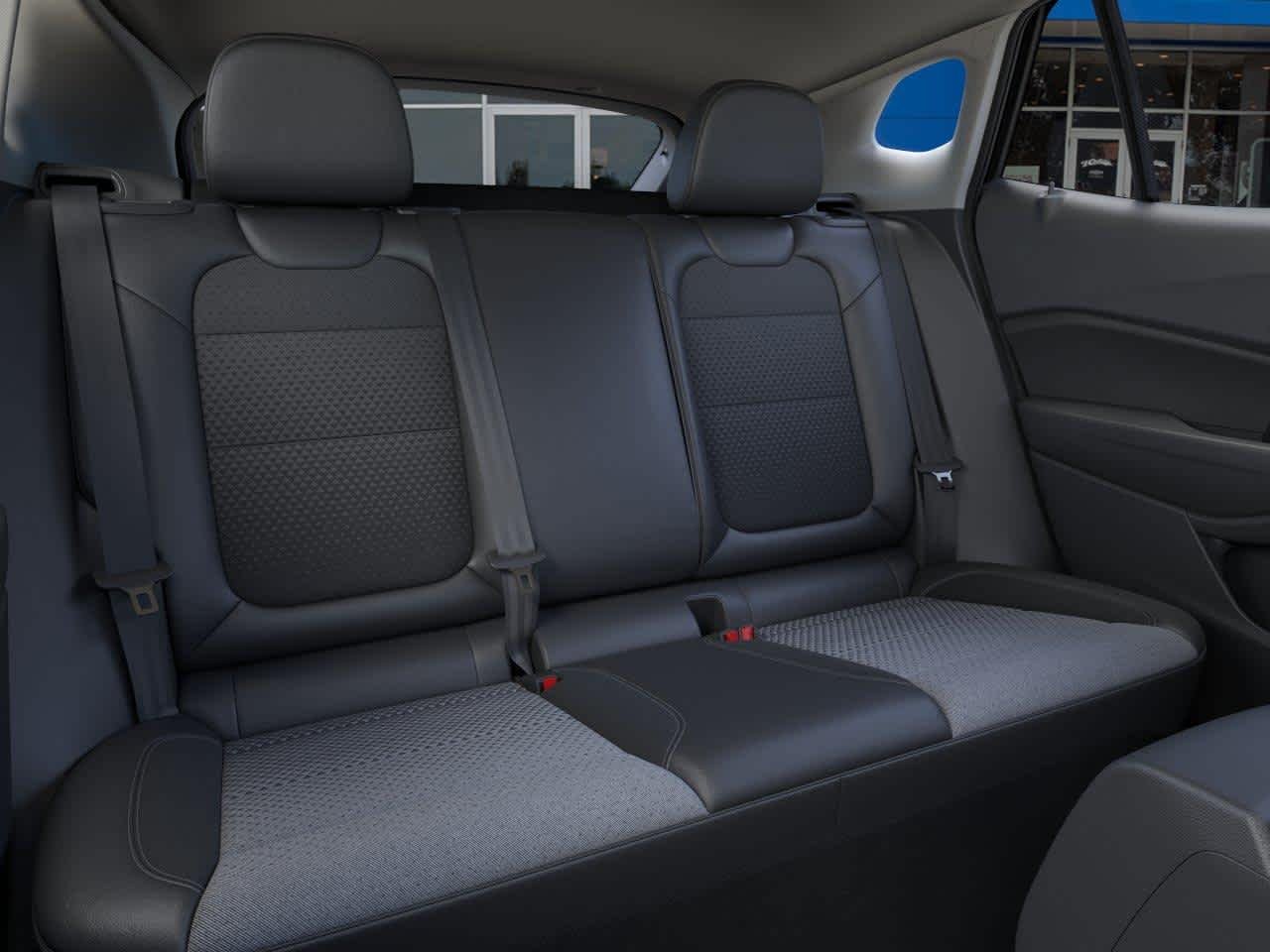 New 2026 Cypress Gray Chevrolet LT image 17