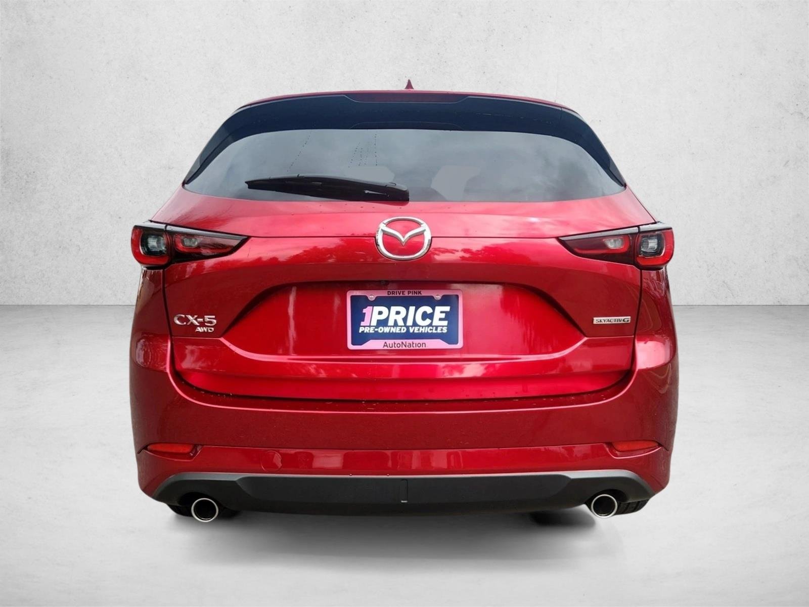 Certified Used 2024 Soul Red Crystal Metallic Mazda 2.5 S Premium Package image 7