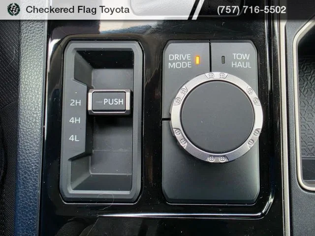Used 2024 Magnetic Gray Metallic Toyota SR5 image 35