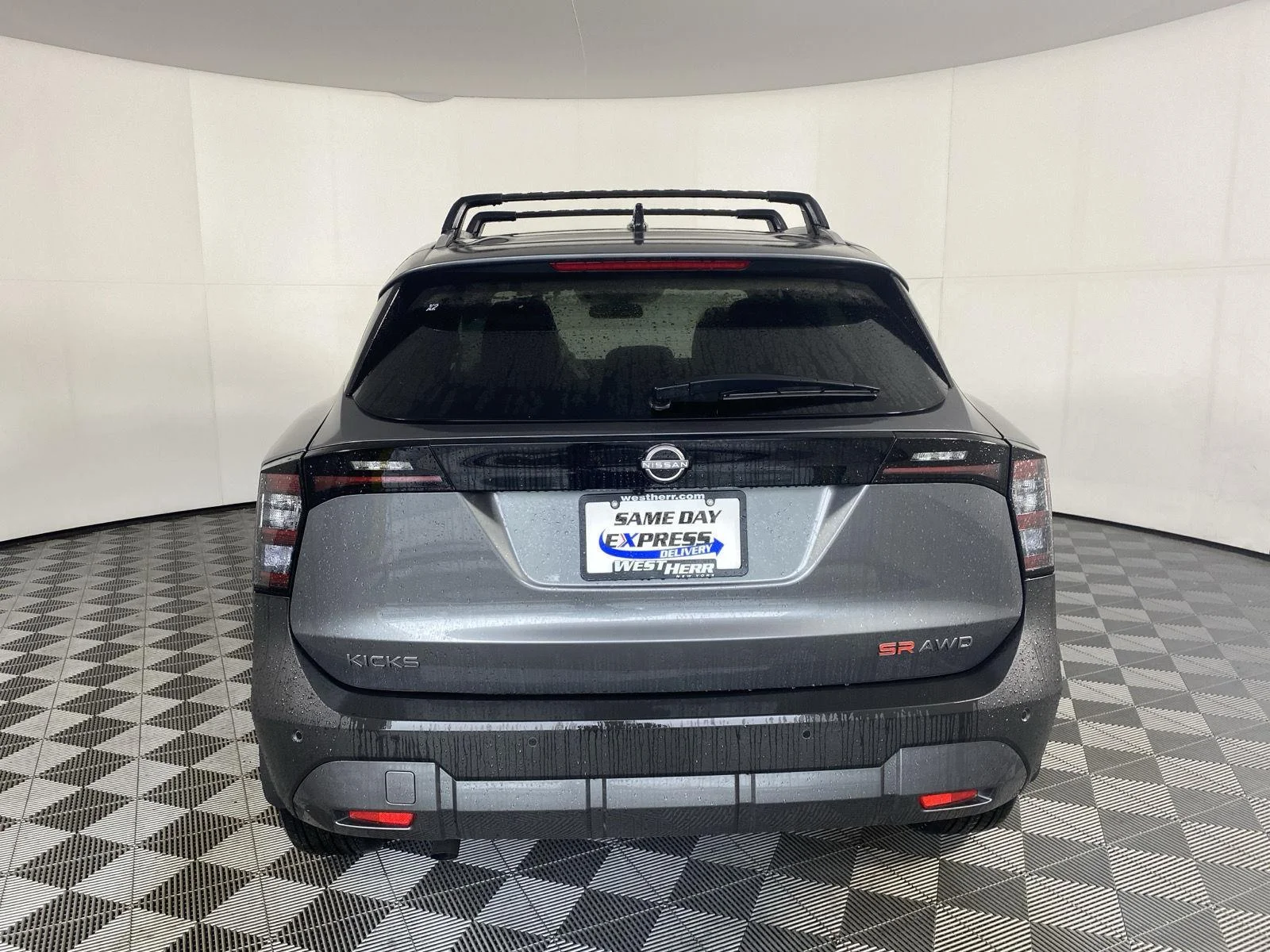 2026 Nissan KICKS SR AWD - Photo 16