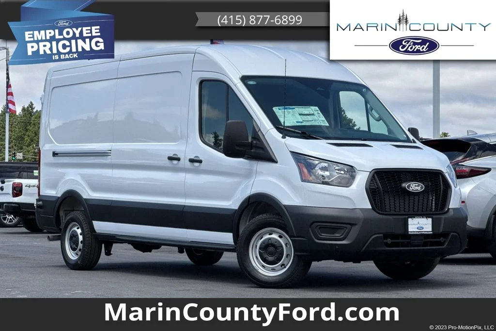 2026 Ford Transit 250 Med Roof 148 WB's photo