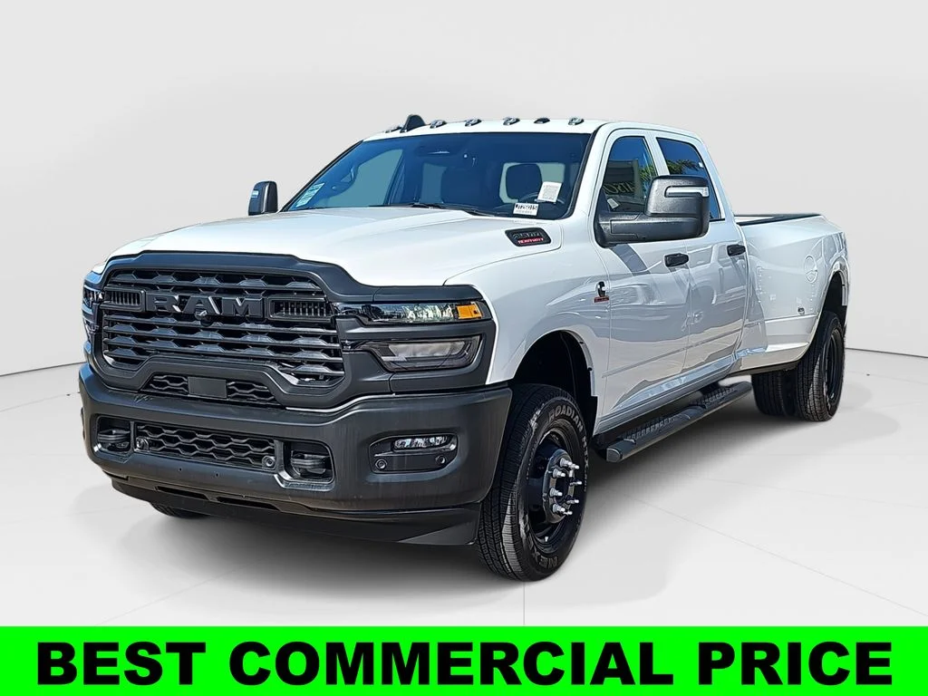 2026 RAM 3500 Tradesman - Photo 7