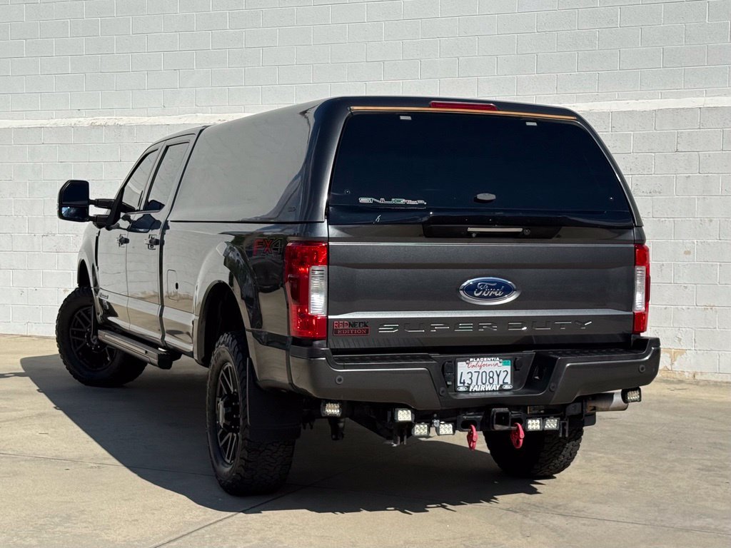 Used 2019 Magnetic Ford Lariat image 4